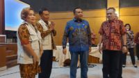 Hadiri Dialog Ketenagakerjaan, Wamen Tenaga Kerja RI Kukuhkan Paguyuban P3MI Tulungagung