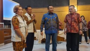 Hadiri Dialog Ketenagakerjaan, Wamen Tenaga Kerja RI Kukuhkan Paguyuban P3MI Tulungagung