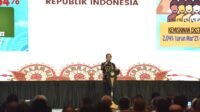 Bupati Kapuas Hulu Dengarkan Langsung Arahan Presiden Jokowi