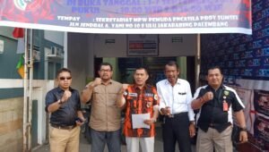 Muswil VIII MPW Pemuda Pancasila Provinsi Sumsel Buka Bakal Calon Ketua