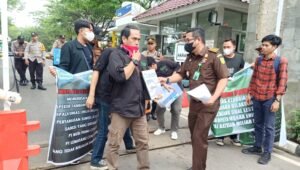 Koalisi Kawali Sumsel Minta Kejati Turun ke Perusahaan Batubara Muara Enim
