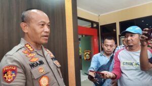 Kapolrestabes Palembang Akui Pemilik Tempat dan Lahan Gudang Terbakar Punya Anggota Polisi