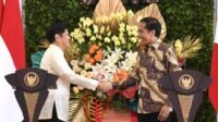 Kunjungan Kenegaraan Presiden Filipina Ferdinand Marcos Jr, 4 MoU Disepakati