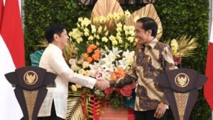 Kunjungan Kenegaraan Presiden Filipina Ferdinand Marcos Jr, 4 MoU Disepakati