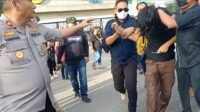 Ricuh, 12 Pendemo Diamankan Polisi