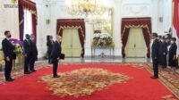 Hari Ini Presiden Jokowi Terima Surat Kepercayaan 8 Duta Besar Negara Sahabat