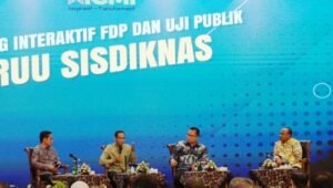 Kemendikbudristek Berkomitmen Ajak Publik dalam Penyusunan RUU Sisdiknas
