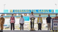 Percepat Mobilitas Barang Untuk Ekspor, Presiden Jokowi Resmikan Tol Cibitung-Cilincing dan Serpong-Balaraja