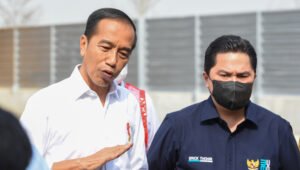 Presiden Jokowi Tegaskan Tidak Ada Penghapusan dan Pengalihan Pelanggan Listrik Daya 450 VA