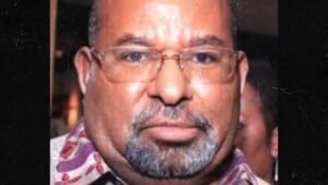 Polri Siap Bantu KPK Usut Kasus Gubernur Papua Lukas Enembe