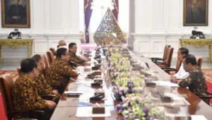 Hari Ini Presiden Jokowi Terima Anggota Bawaslu Periode 2022-2027