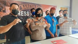 Kuli Panggul Nekat Jadi Pengedar Sabu