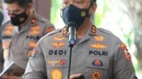 13 Pati Polri Naik Pangkat Jadi Brigjen dan Irjen