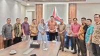 Bantah Berita Hoax, Wakil Rakyat DPRD Kunjungi Demokrat untuk Verifikasi Berkas Balon Wabup Muara Enim