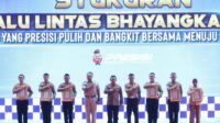 Kapolri Resmi Hadirkan ETLE di 34 Provinsi, Bertepatan HUT Lantas Ke-67