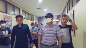 Berkas Syukri Zen Siap Disidangkan