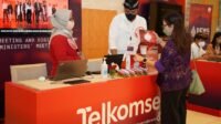 Telkomsel Hadirkan Showcase 5G dalam Kegiatan DEWG dan DEMM