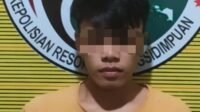 Oknum Mahasiswa Nekad Jual Sabu ke Polisi Dibekuk Polres Padangsidimpuan