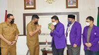Mantap!, Walikota Medan Dukung Digelarnya Sikat Gigi Massal