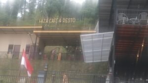 Faza Cafe n Resto Sawah Parik Tanjung Alam Tanah Datar Resmi Dibuka Untuk Umum