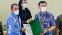 Fraksi PDI P DPRD Medan Dukung Bobby Nasution Terapkan Program UHC, Fraksi PKS Apresiasi E-Parking