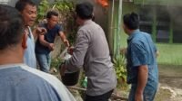 4 Unit Rumah di Sipirok Dilumat Api, Begini Imbauan Kapolres Tapsel