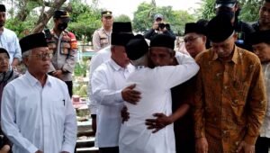 Akhirnya, Pimpinan Pondok Pesantren Gontor Temui Keluarga Santri yang Tewas Dianiaya