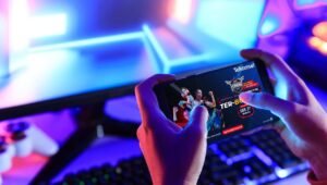 Telkomsel Gelar Turnamen Esports Dunia Games League 2022