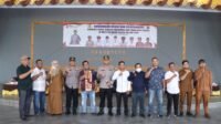 Tokoh Adat Batang Toru Dukung Penuh Kinerja Kapolres Tapsel