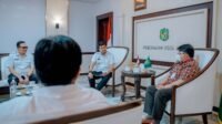 Bobby Nasution Minta FK USU Bantu Pemko Medan Tangani Covid-19