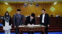 Begini Pendapat Akhir Fraksi DPRK Aceh Tamiang Terhadap KUA dan PPAS APBK Perubahan 2022