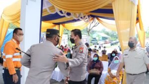 Kabid Dokkes Poldasu Apresiasi Kapolres Tapsel atas Dukungan ke Rumkit Bhayangkara