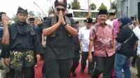 Baluluak Bajirami Satu Even Satu Nagari Kumango Dibuka Wabup Tanah Datar