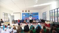 Dukung Visi Bupati Tapsel, MAPAN RI Sosialisasi Sehat Tanpa Narkoba