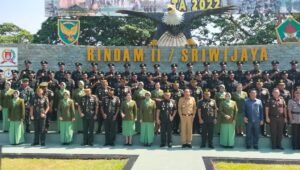 Lantik 173 Siswa Tamtama AD TA 2022, Pangdam Imbau Prajurit Tak Langgar Sapta Marga TNI