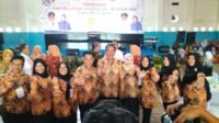 Hadiri Peringatan Hari Keluarga Nasional ke-29 Tahun 2022,Cik Ujang Ajak Masyarakat Lahat Cegah Stunting