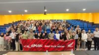 Bangga Menjadi Generasi #Cari_Aman Bersama Astra Motor Sumsel