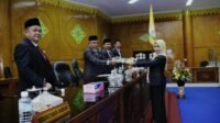 Ini Pendapat Panggar DPRK Aceh Tamiang Terhadap Raqan Perubahan APBK 2022