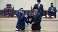 DPRD Sumsel Sepakati Raperda Perubahan APBD Provinsi Sumsel Tahun Anggaran 2022