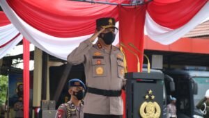 Operasi Zebra Kapuas 2022, Ini Pesan Kapolda Kalbar