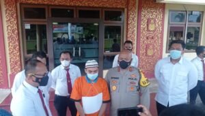 Satres Narkoba Polres Prabumulih Tangkap Pengedar Ineks Asal Palembang