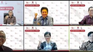 Di Tengah Perlambatan Perekonomian Global, Stabilitas Sektor Jasa Keuangan Tetap Terjaga