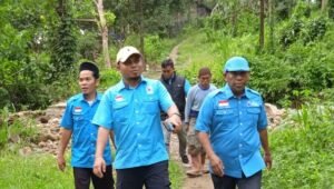 Mulai dari Petani, DPD Gelora Polman Optimis Menang Pemilu 2024