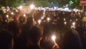 Ribuan Suporter Tulungagung Gelar Doa Bersama Untuk Korban Tragedi Kanjuruhan