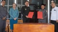 Bawaslu Kapuas Hulu Kerja Sama dengan Pemkab