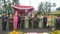HUT TNI ke 77, Begini Pesan Dandim 0619 Purwakarta