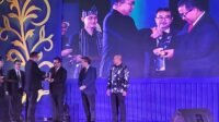 Akmal Malik Raih Penghargaan IPB Sebagai Mitra Pengabdian pada Masyarakat