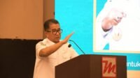 Pj Gubernur Harapkan Kolaborasi Stakeholder Ciptakan Data Akurat