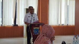 OKI Selenggarakan FGD Perumusan Isu Strategis KLHS Perubahan RTRW