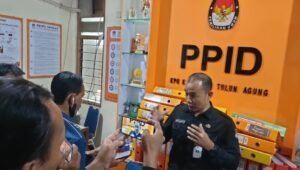 KPU Tulungagung Raih 4 Penghargaan Terbaik, Keluar Sebagai Juara Umum Tingkat Provinsi Jawa Timur